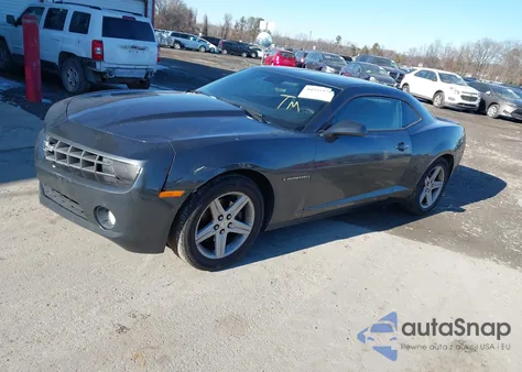 2010 Chevrolet Camaro 1Lt z USA, uszkodzony, nr VIN 2G1FB1EV2A9205396